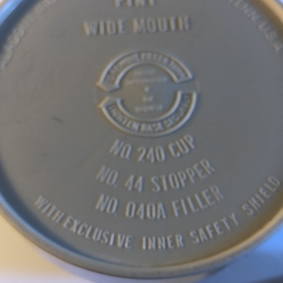 Aladin VTG pint wide mouth thermos - Picture 14 of 15